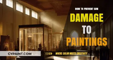 Protecting Art: Effective Strategies to Prevent Sun Damage to Paintings
