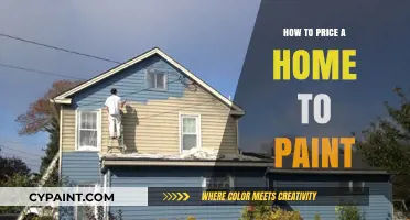 Pricing Your Home Painting Project: A Comprehensive Guide for Homeowners