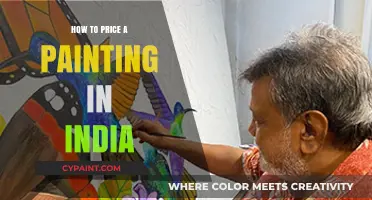 Mastering Art Pricing: A Guide to Valuing Paintings in India