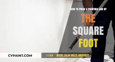 Pricing Your Painting Job: Square Foot Calculation Guide