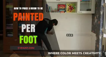 Pricing Guide: How to Calculate Painting Costs Per Square Foot