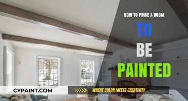 Pricing Your Paint Job: A Guide to Room Painting Costs