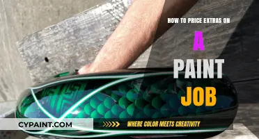 Pricing Paint Job Extras: A Guide to Fair and Profitable Add-Ons