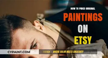Pricing Original Art on Etsy: A Guide for Artists