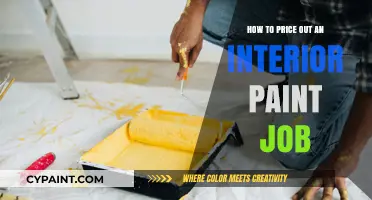 Mastering Interior Paint Job Pricing: A Step-by-Step Guide for Accurate Estimates