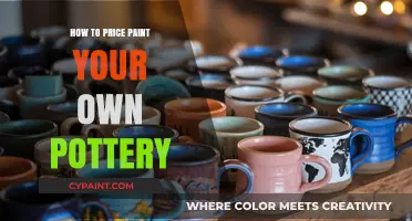 Mastering DIY Pottery Pricing: Tips for Paint Your Own Studios