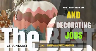 Mastering Pricing Strategies for Painting and Decorating Projects