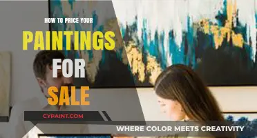 Mastering Art Pricing: Strategies to Value and Sell Your Paintings