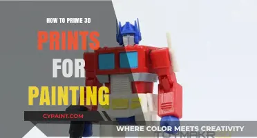 Mastering the Art of Priming 3D Prints for Flawless Painting Results