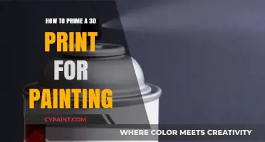 Mastering 3D Print Priming: Essential Steps for Flawless Paint Finish