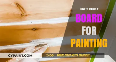 Mastering the Art of Priming: Prepare Your Board for Perfect Painting