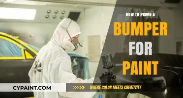 Mastering Bumper Priming: Essential Steps for Perfect Paint Adhesion