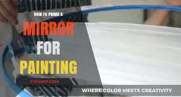 Master Mirror Priming: Essential Steps for Perfect Paint Adhesion