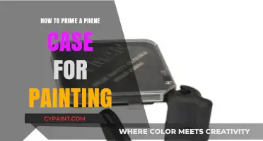 Prep Like a Pro: Priming Your Phone Case for Painting