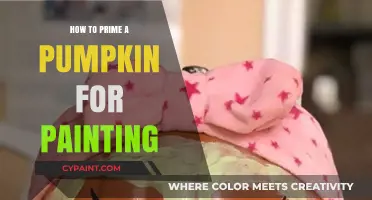 Prep Your Pumpkin: Essential Steps for Perfect Painting Surfaces