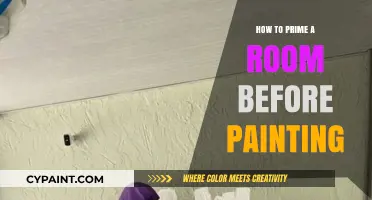 Mastering Room Prep: Essential Steps to Prime Walls Before Painting