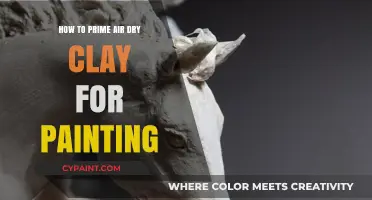 Mastering Air Dry Clay: Essential Priming Tips for Flawless Painting