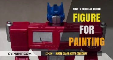 Mastering Action Figure Priming: Essential Steps for Perfect Paint Jobs