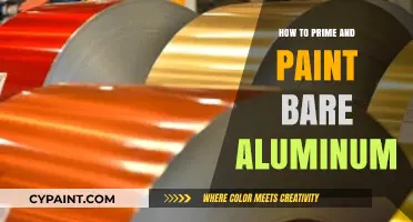 Mastering Aluminum Painting: A Guide to Priming and Painting Bare Surfaces