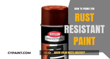 Effective Priming Techniques for Rust-Resistant Paint Application