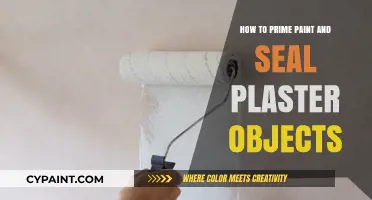 Mastering Plaster Art: Prime, Paint, and Seal Techniques for Durability