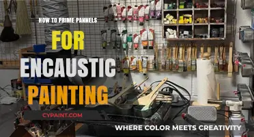 Master Encaustic Art: Essential Panel Priming Techniques for Beginners
