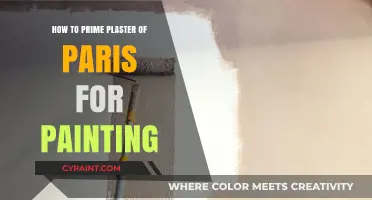 Mastering Plaster of Paris: Essential Priming Tips for Flawless Painting