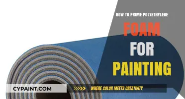 Priming Polyethylene Foam: Essential Steps for Perfect Paint Adhesion