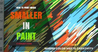 Resize Images Easily: Quick Guide to Printing Smaller Photos in Paint