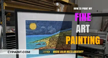 Mastering Fine Art Printing: A Guide to Reproducing Your Paintings
