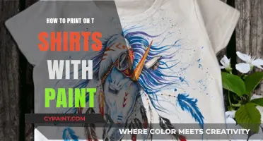 Creative DIY T-Shirt Painting: Easy Steps to Custom Designs