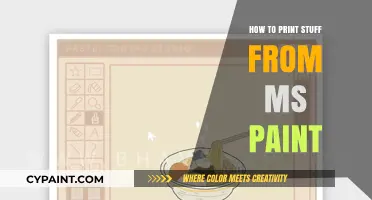 Mastering MS Paint: Easy Steps to Print Your Creations
