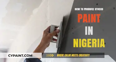 DIY Stucco Paint Production Guide for Nigerian Homeowners and Builders