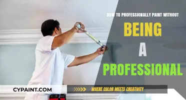 Master Painting Like a Pro: Tips for Amateur Artists to Achieve Professional Results