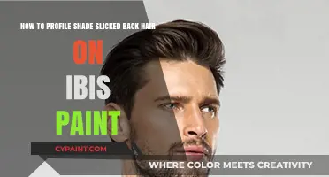 Master Slicked-Back Hair Profiling in Ibis Paint: A Step-by-Step Guide