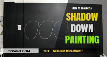 Mastering Shadow Projection: Techniques for Enhancing Your Downward Painting