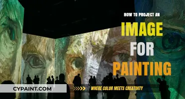 Mastering Image Projection Techniques for Accurate and Creative Painting