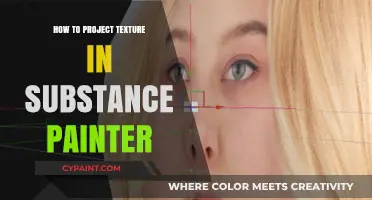 Mastering Texture Projection in Substance Painter: A Step-by-Step Guide