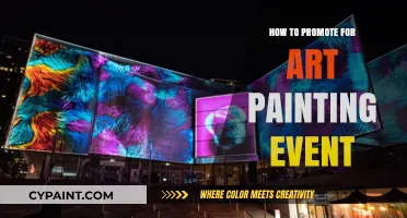 Creative Strategies to Successfully Promote Your Art Painting Event