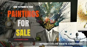 Effective Strategies to Showcase and Sell Your Paintings Online