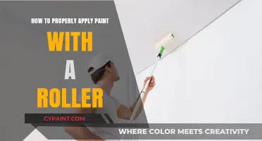 Mastering Paint Roller Techniques: A Step-by-Step Guide to Flawless Application