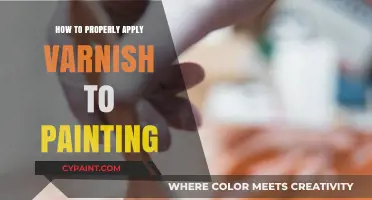 Mastering Varnish Application: Techniques for Protecting and Enhancing Your Paintings