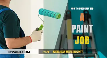 Mastering Paint Job Bids: Essential Tips for Accurate Estimating