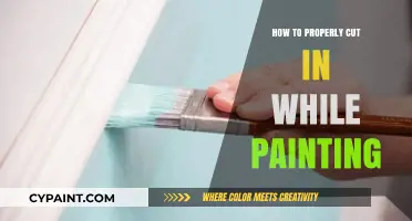 Mastering the Art of Cutting In: A Painter's Guide to Precision