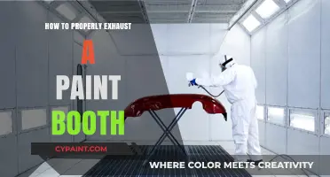 Mastering Paint Booth Exhaust: Essential Tips for Optimal Airflow