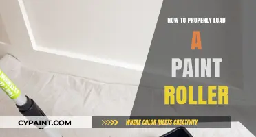 Mastering the Art of Loading a Paint Roller for Flawless Results