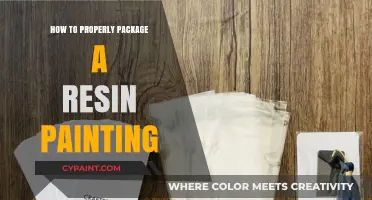Mastering Resin Art Packaging: Tips for Safe and Stunning Presentation