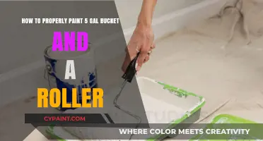 Mastering Bucket and Roller Painting: A Step-by-Step Guide