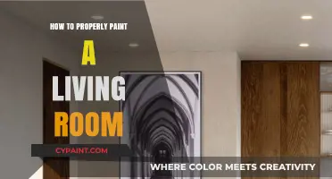 Mastering the Art of Painting Your Living Room: A Step-by-Step Guide