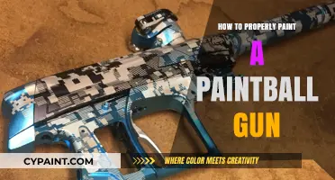 Mastering Paintball Gun Painting: A Step-by-Step Customization Guide